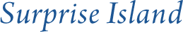 サプライズの島